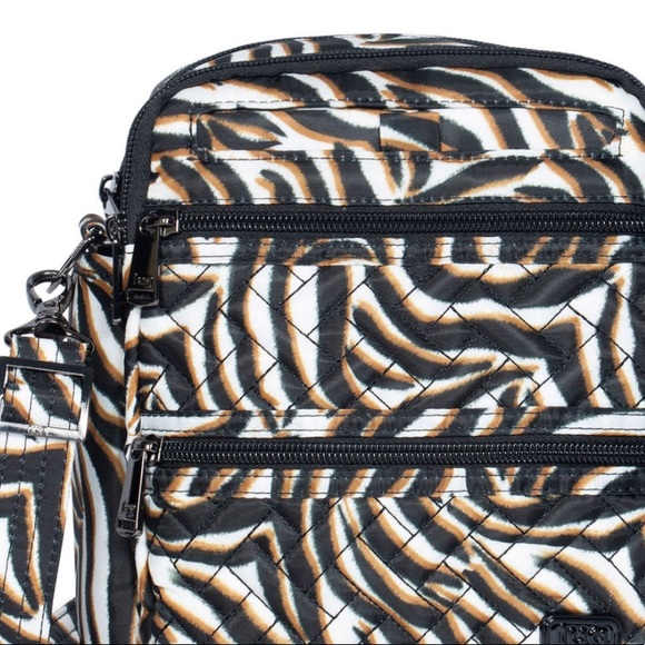 NWT: LUG: CAN CAN XL: ZEBRA SAND - Picture 6 of 9